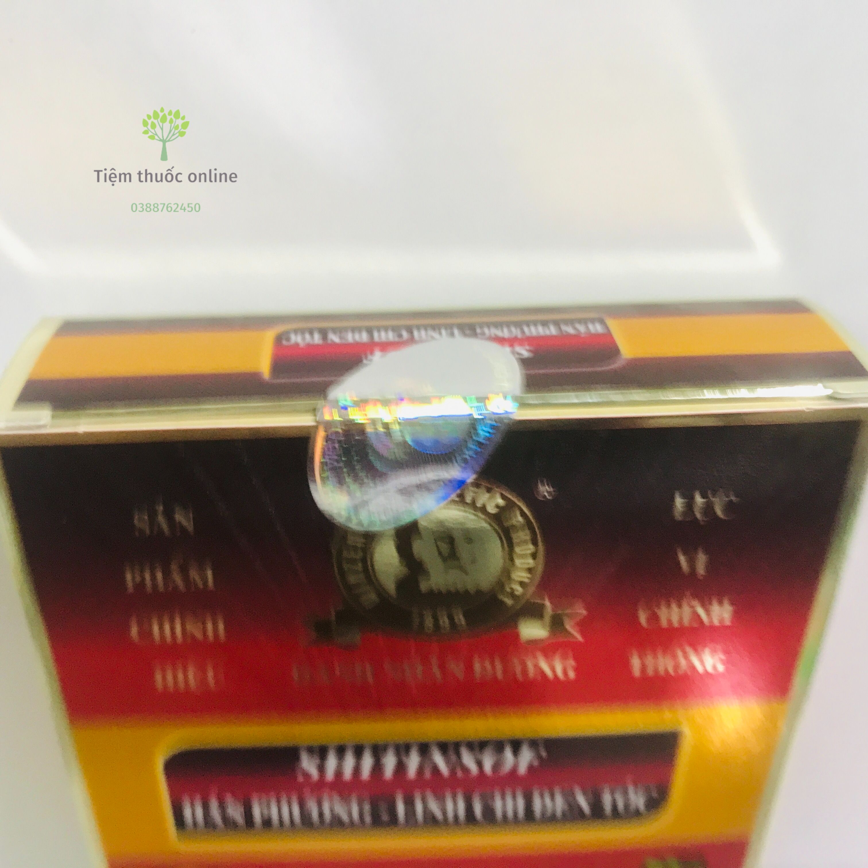 Dầu gội đen tóc thảo dược Shitinsof