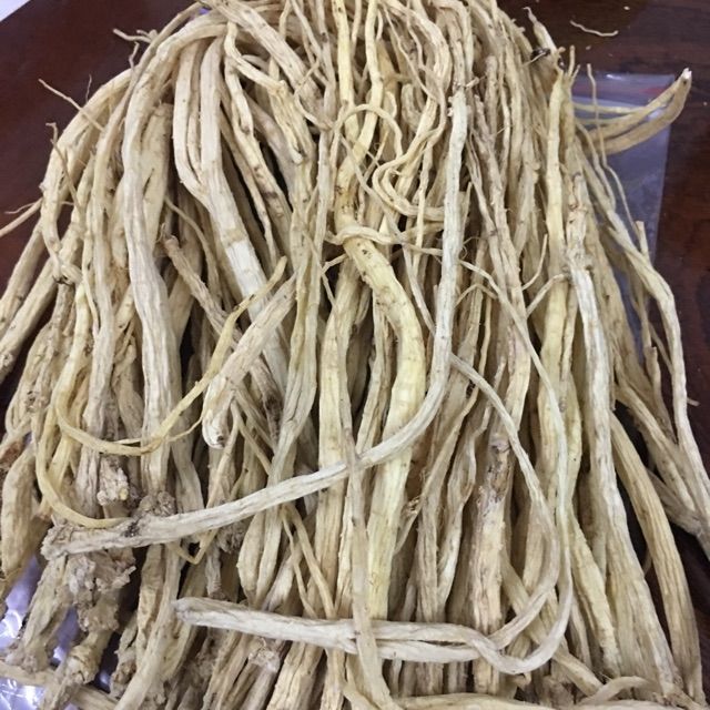 100g đẳng sâm khô