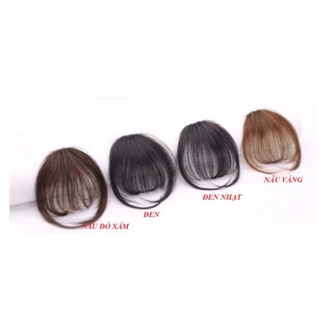 Tóc Mái Thưa Hàn Quốc Cao Cấp ( CÓ MAI)
