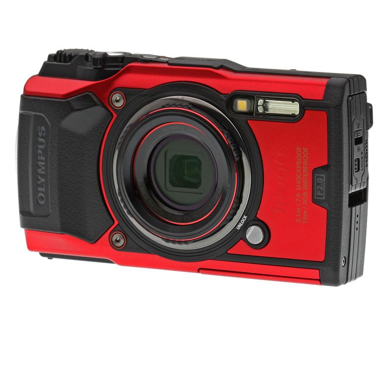 [FreeshipMAX] [HCM][Trả góp 0%]OLYMPUS TOUGH TG-6