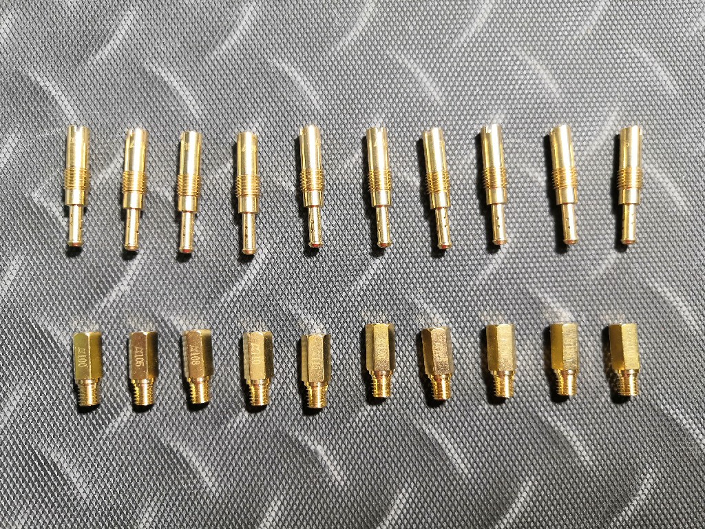 Giclo ga dẹp pwk - nắp chao