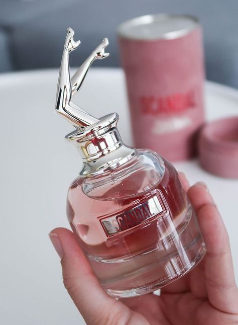 (Authentic)Nước hoa nữ chiết Scandal EDP 10ml