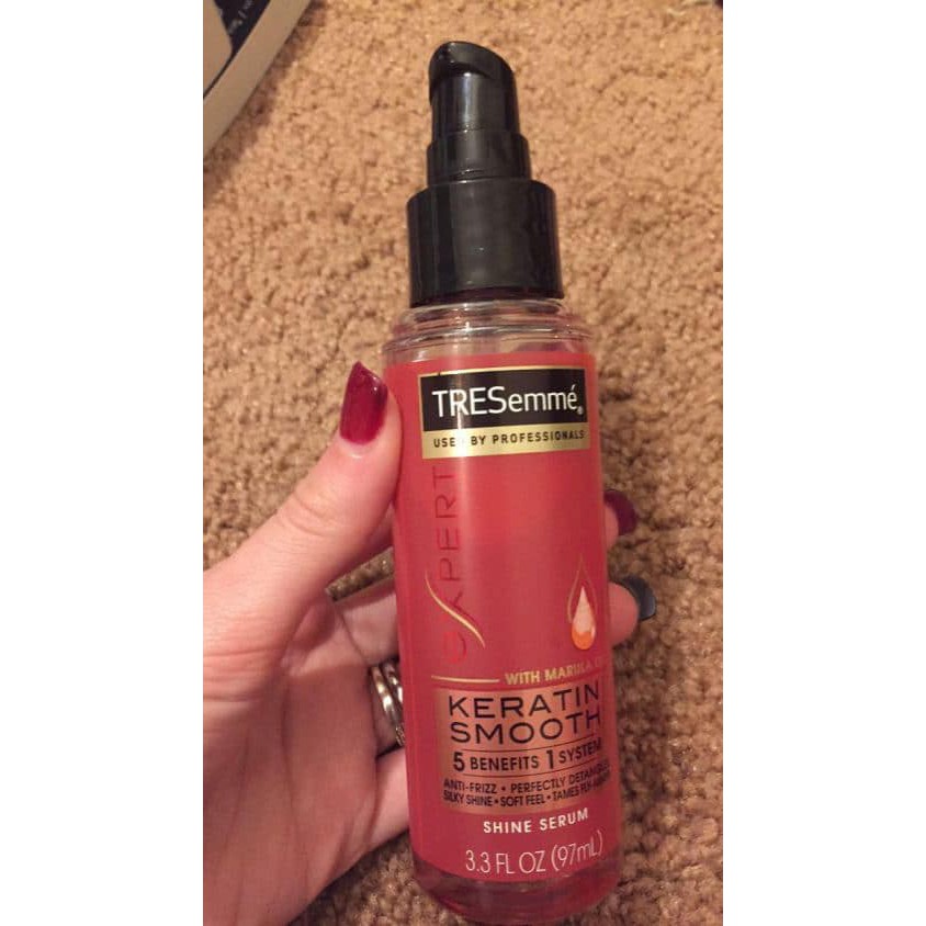 Serum Dưỡng Tóc Tresemme Keratin Smooth Shine