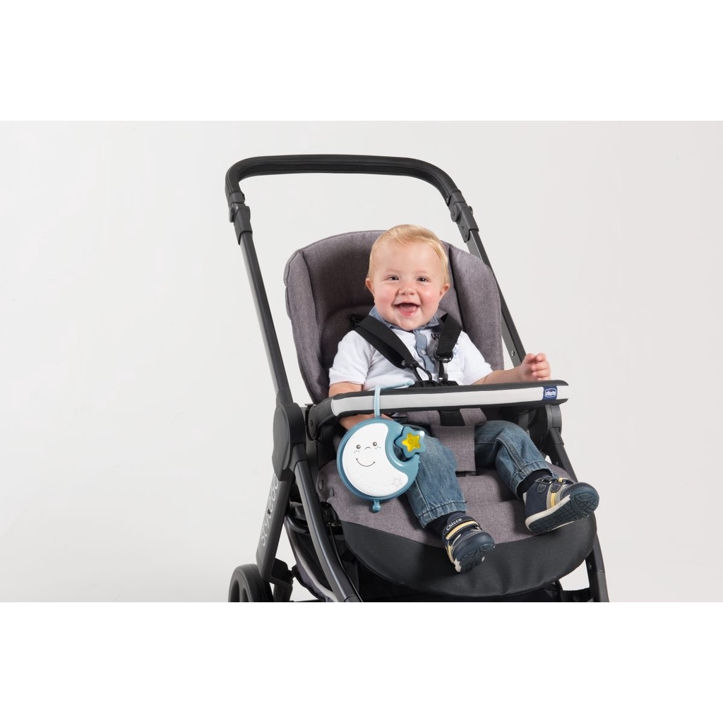 Đồ chơi gắn cũi Chicco Next2Dreams