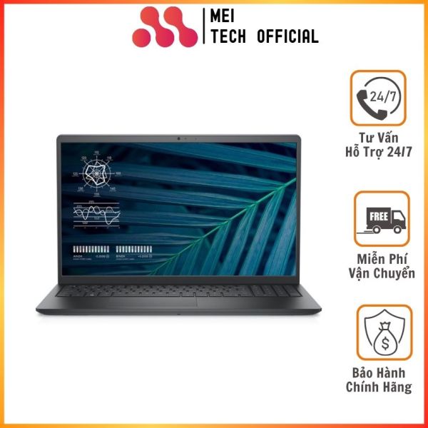 Bảng giá [Freeship] Laptop Dell Vostro 3510A 15.6inch FHD (P112F002ABL)/ Black/ Intel Core i5-1135G7 (up to 4.2Ghz, 8MB)/ RAM 8GB DDR4/ 512GB SSD/ Nvidia MX350 2GB GDDR5/ Win 10H -MEI Tech Official- MEI40 Hàng Chính Hãng, Bảo Hành 2 Năm Phong Vũ