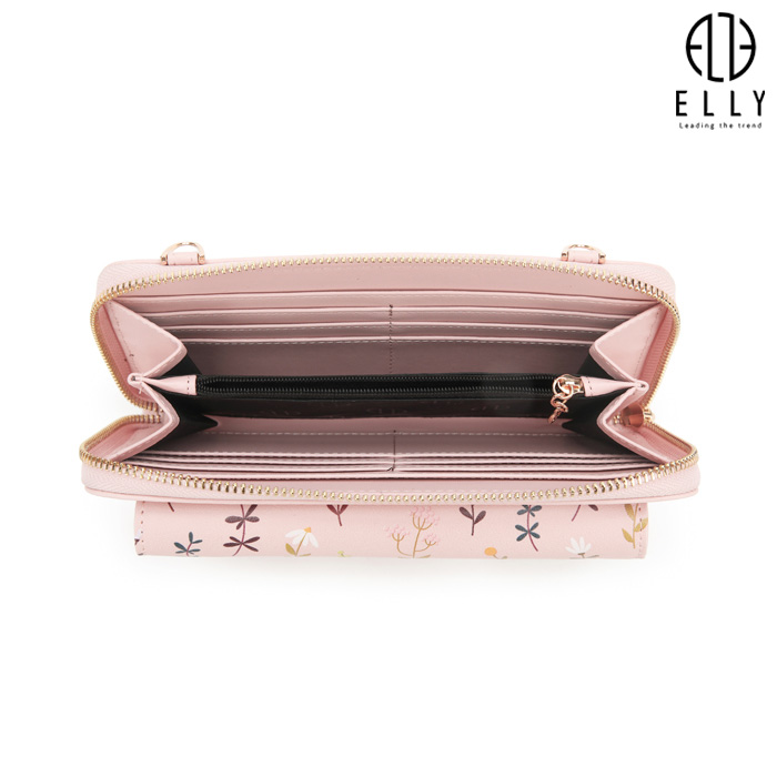 TÚI CLUTCH NỮ THỜI TRANG ELLY- ECH54