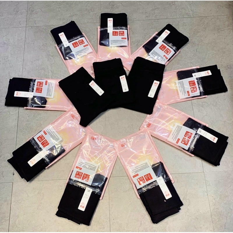 Quần Legging Xuất Nhật Túi Zip