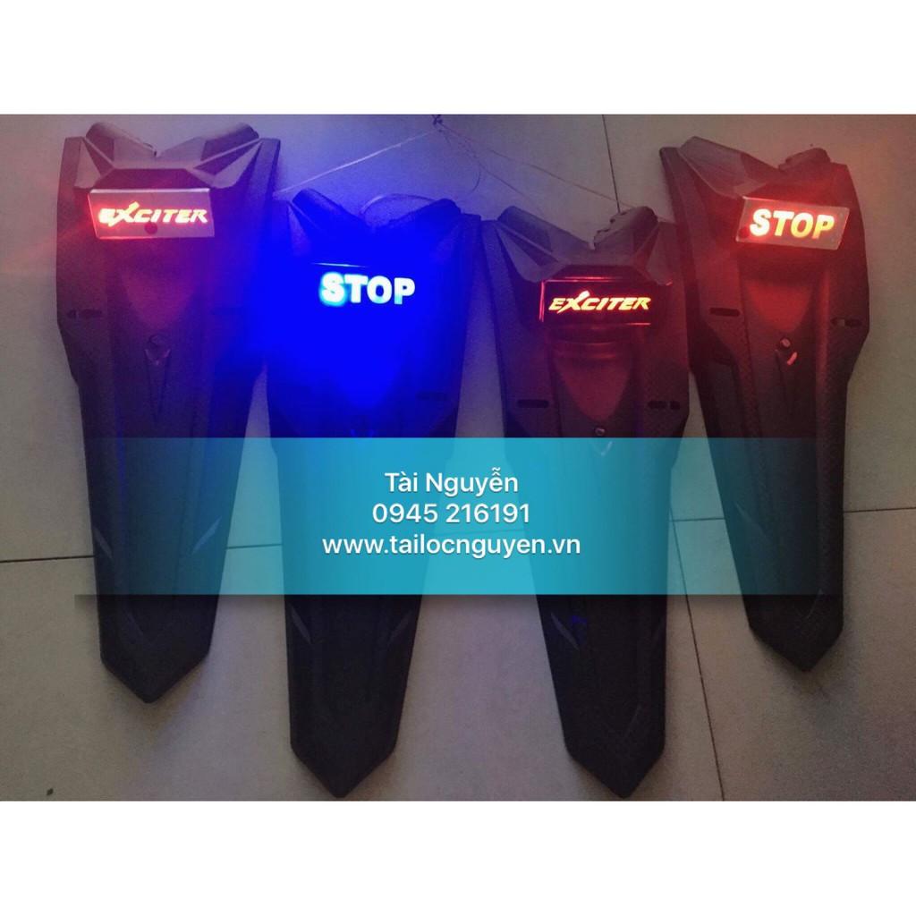 Sonic đèn led tên xe