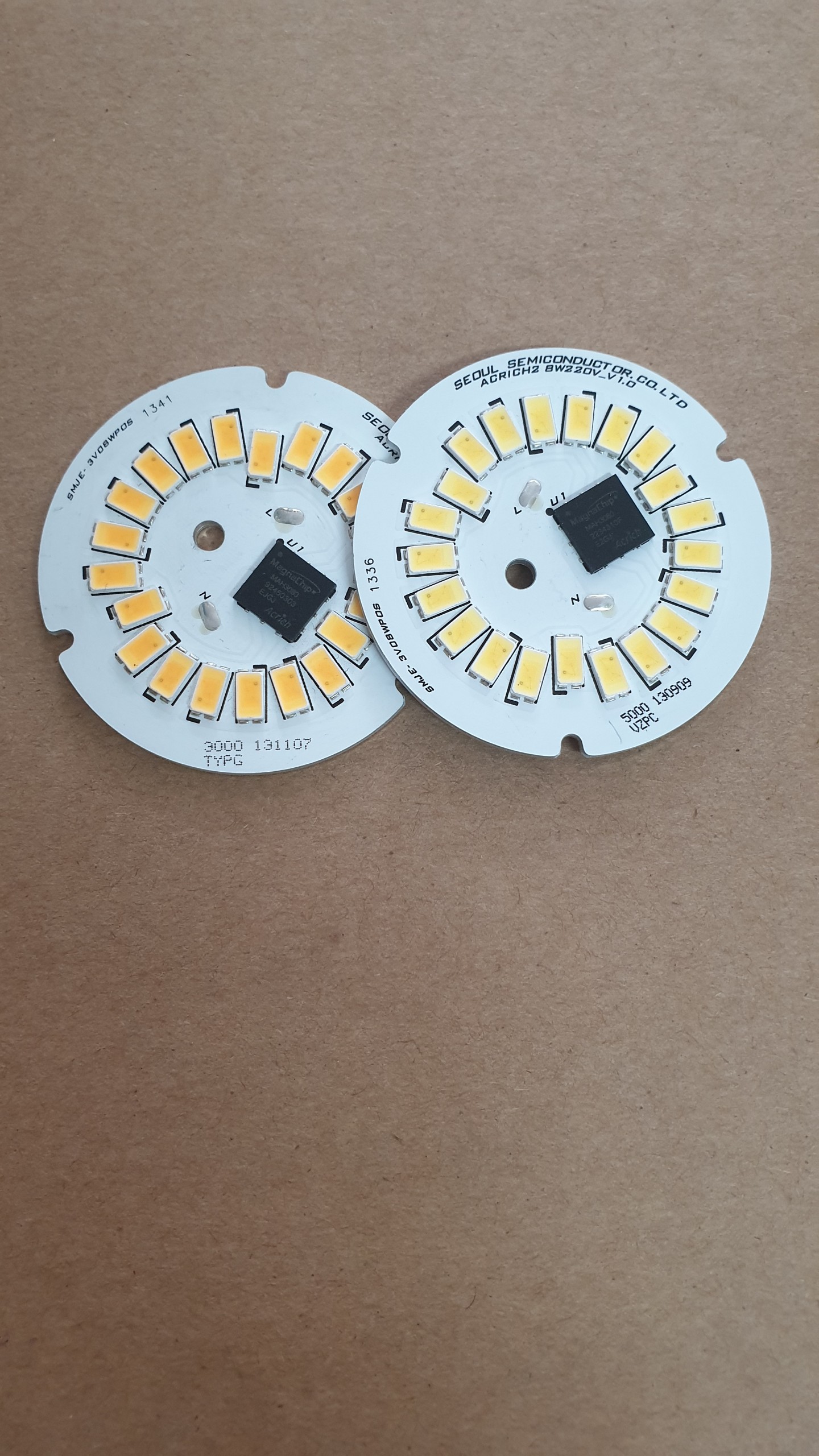 COMBO 50 MẠCH LED 8W