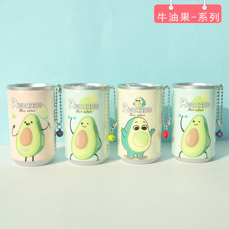 Khăn giấy ướt dạng lon nước giải khát siêu dễ thương