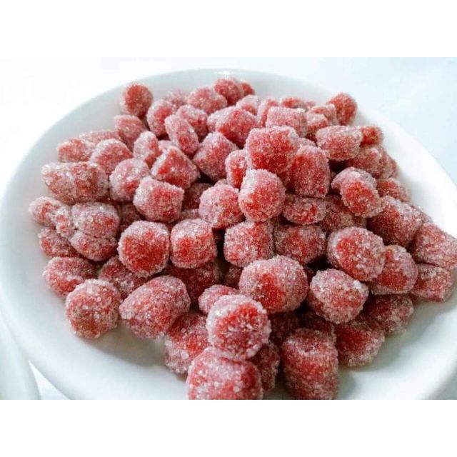 1KG KẸO DÂU TÂY ĐÀ LẠT