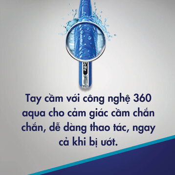 Dao Cạo Râu Gillette Mach3+ New (1 Cán + 2 Lưỡi)