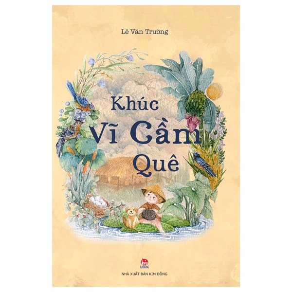 Fahasa - khúc vĩ cầm quê