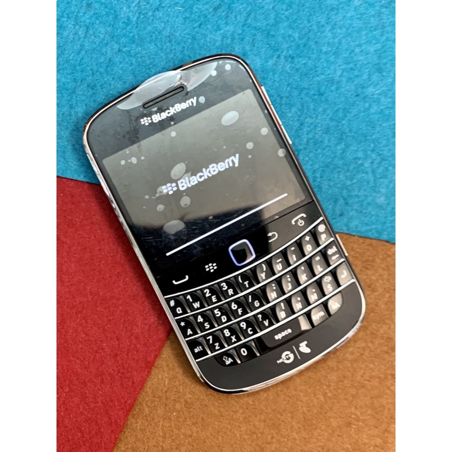 [LaoHac Store] Điện Thoại BlackBerry 9900