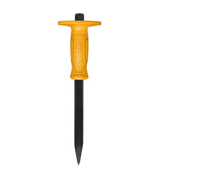 Đục bê tông nhọn (4x300mm) Ingco HCC0841218