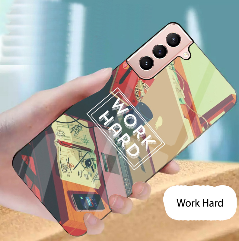 Ốp Lưng SAMSUNG GALAXY S21 5G,S21 ULTRA, S21 PLUS 5G, S21 FE 5G Kính Cường Lực