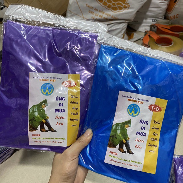 Ủng bọc giày,dép đi mưa, bọc giày chống ướt