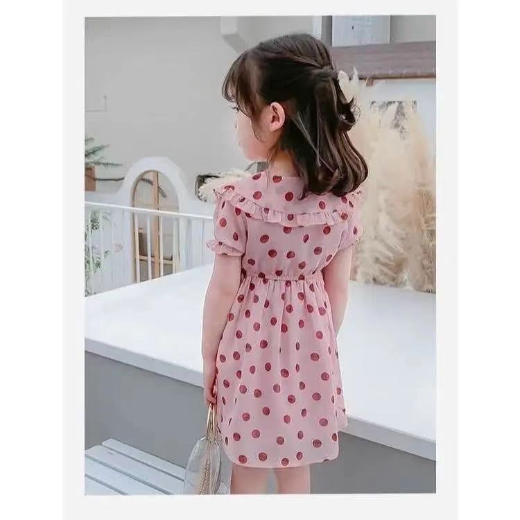 Váy đầm tiểu thư cho bé gái 9-17 kí