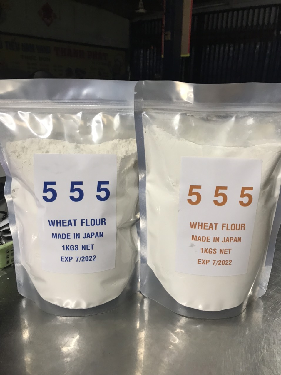 [HCM] BỘT MỲ ĐA DỤNG NHẬT NHẬP KHẨU 1KG