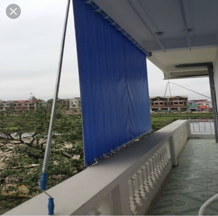 Bộ linh kiện tay quay bạt cuốn( phụ kiện bạt)