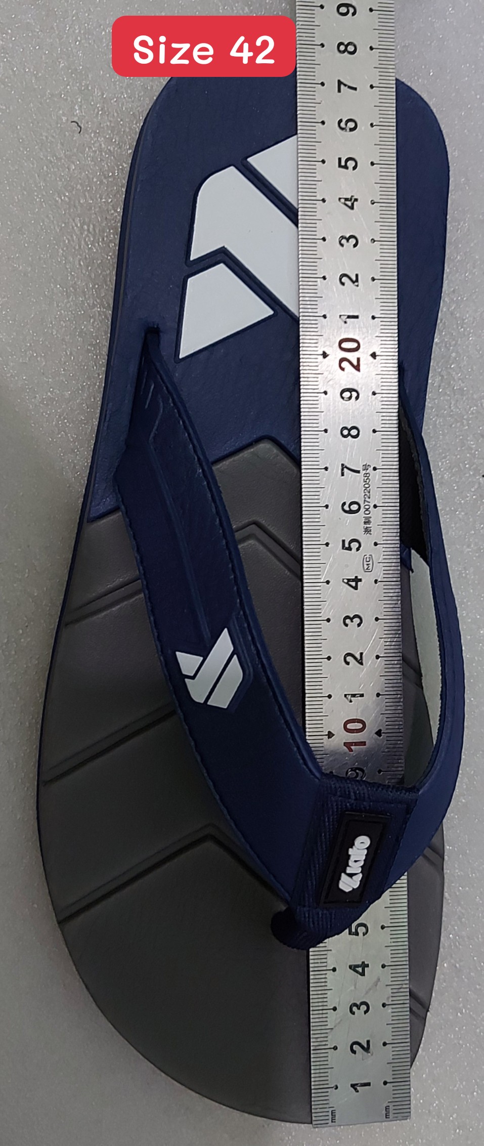 [HCM]Dép nam Kito Thailand AA69