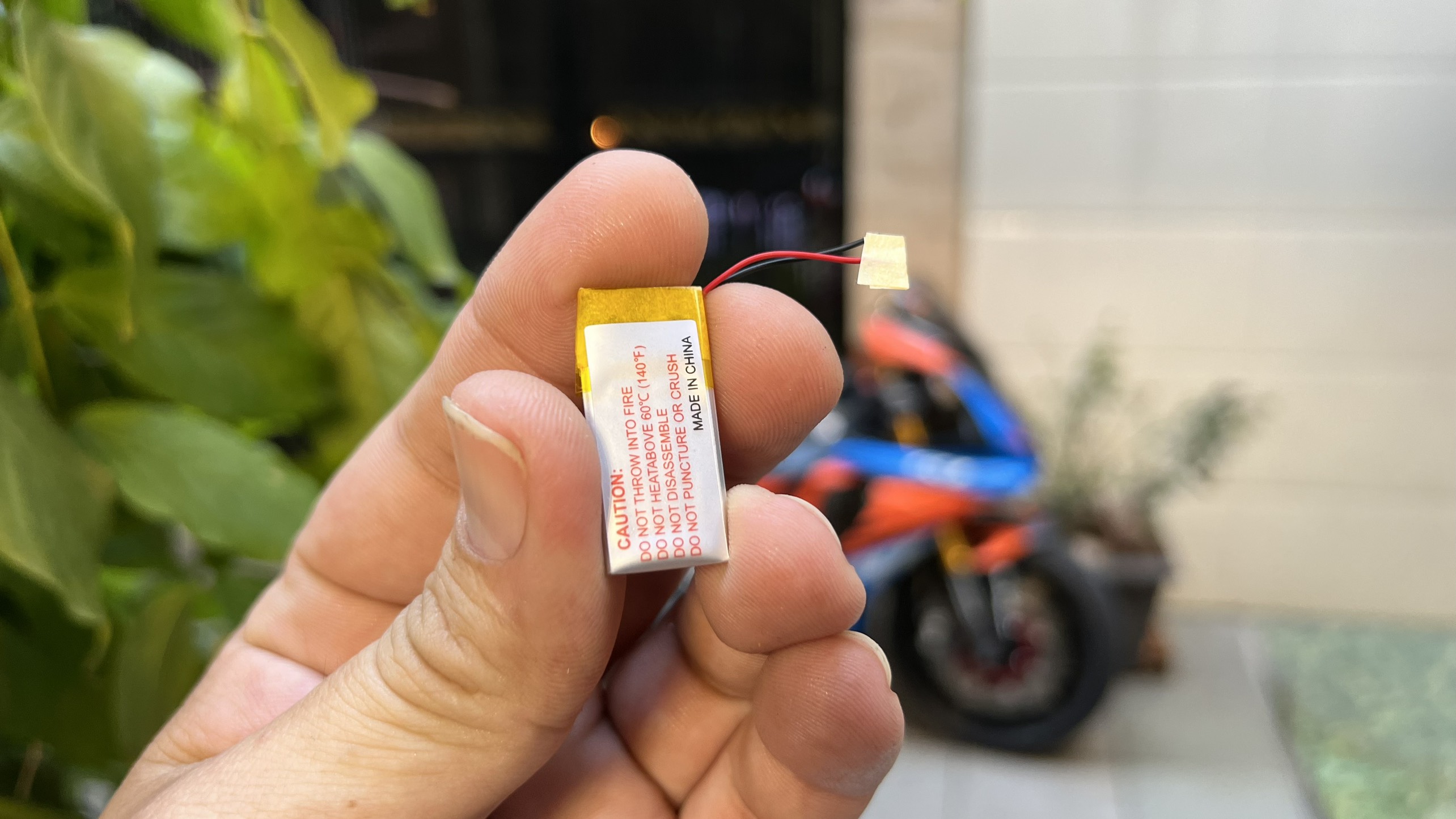 Pin thay thế cho ipod nano Gen 6