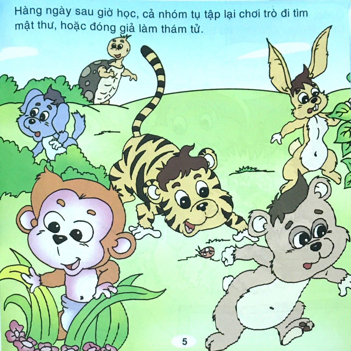 BuBu 55: BuBu Làm Thám Tử