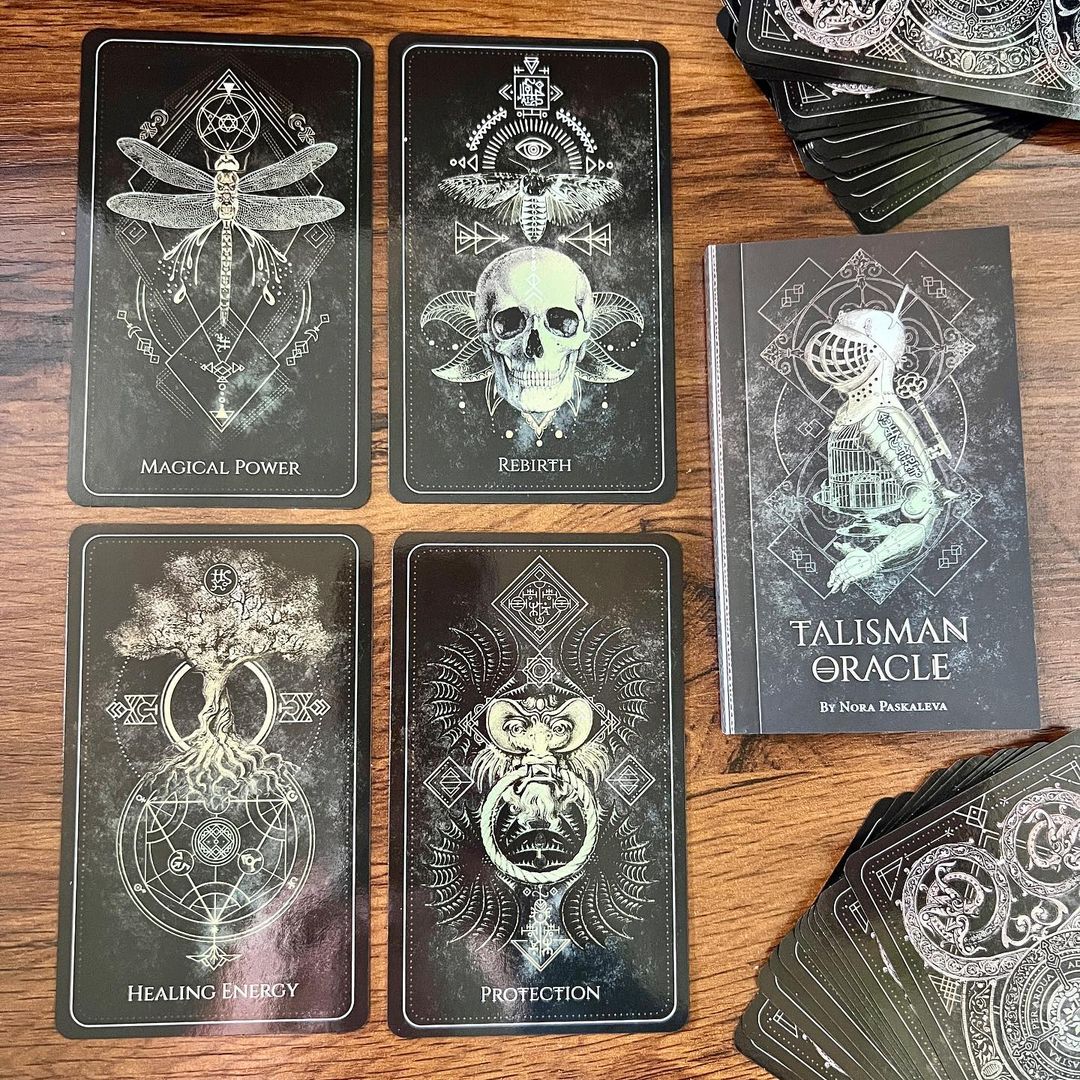 Talisman Oracle