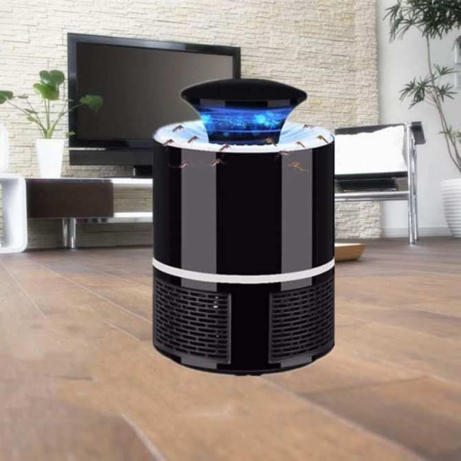Đèn bắt muỗi