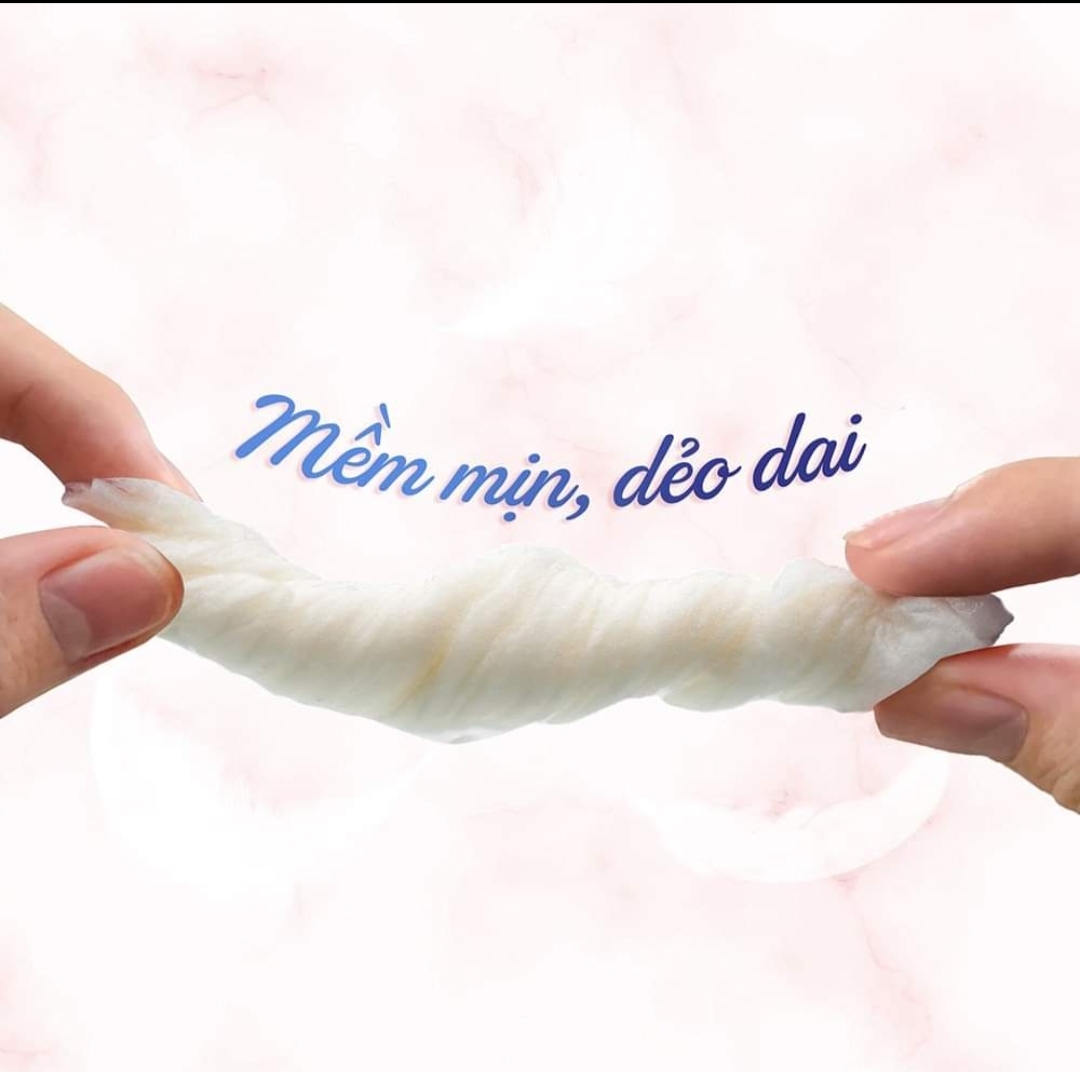 Combo 5 Gói Khăn Giấy Rút Gumi Nhỏ Gọn Dễ Dàng Mang Theo, An Toàn Cho Bé