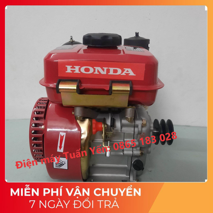 động cơ 6.5 HP chạy dầu