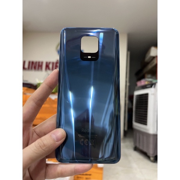 Nắp lưng xiaomi redmi note 9 pro / lưng xiaomi redmi note 9 pro