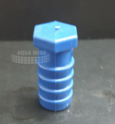 10 PCs nano 14 tube sealing (random color)