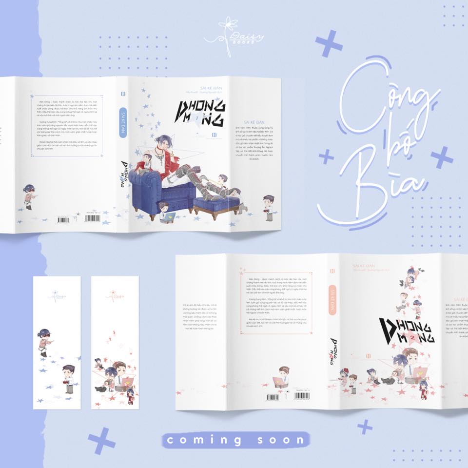 Phong Mang - Tập 1+ 2 ( Tặng Kèm Bookmark 2 Mặt + Postcard)