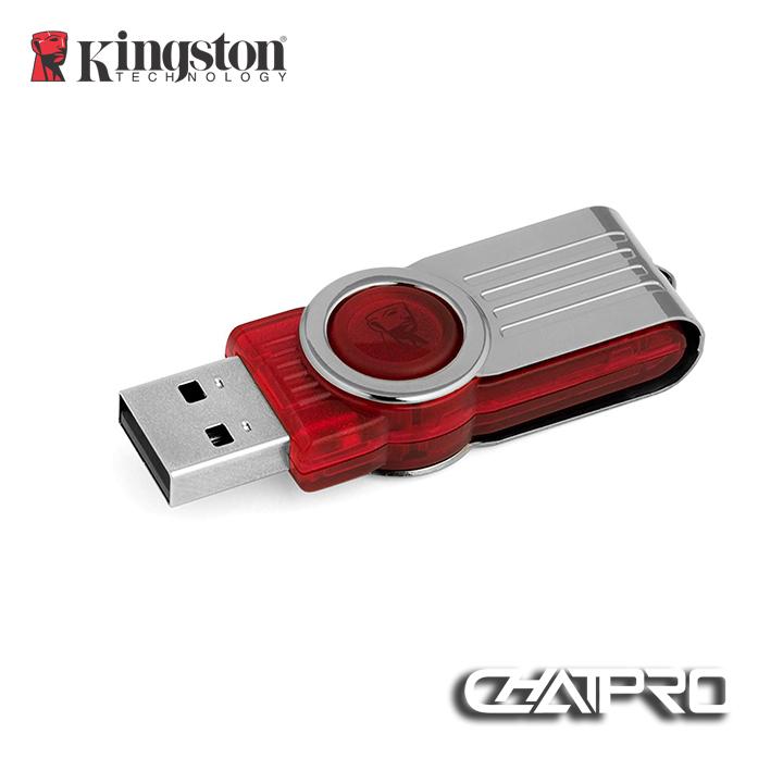USB 8GB 2.0 Kingston DataTraveler 101