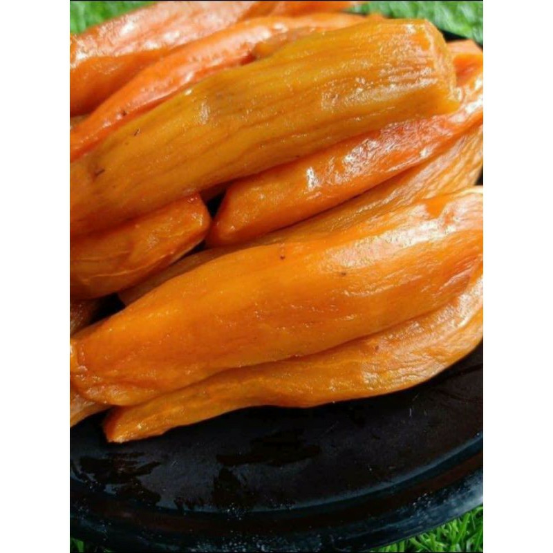1 kG Khoai Lang Mật ( loại nguyên củ ) Sấy Dẻo