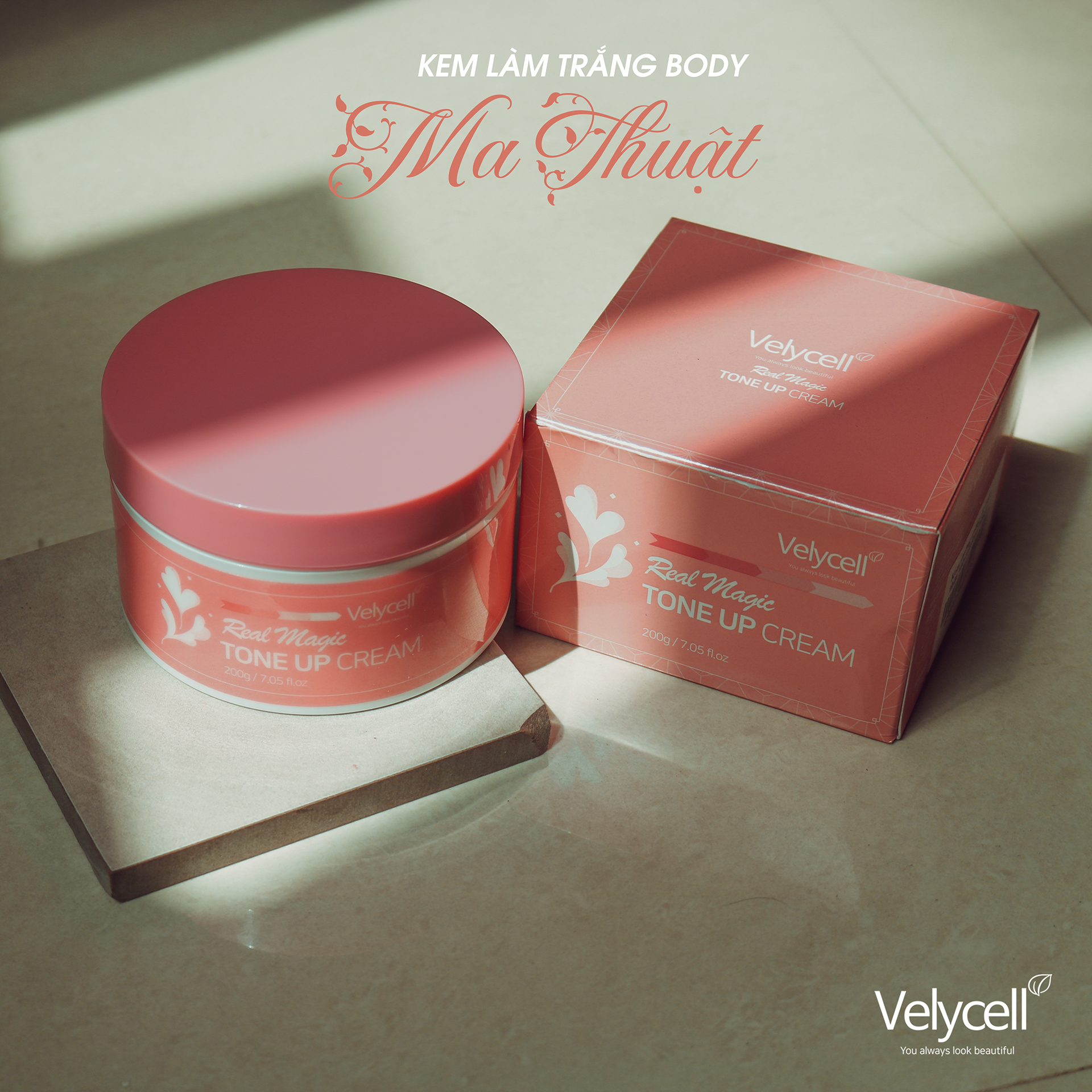 [HCM]KEM LÀM TRẮNG BODY MA THUẬT TỪ HÀN QUỐC