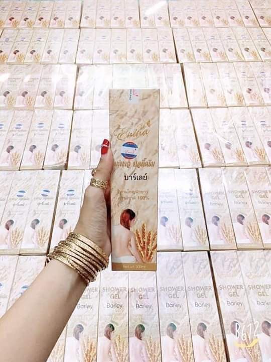 [HCM]tắm trắng erina lúa mạch