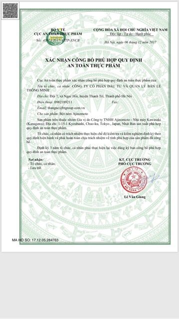 [HCM]Hạt Nêm đủ vị của Nhật
