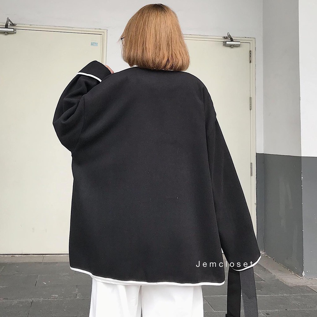 Áo Khoác Cardigan HOLD-1900 Jem Closet