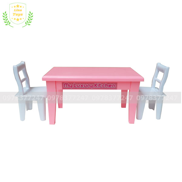 Đồ chơi Hello Kitty nhà bếp