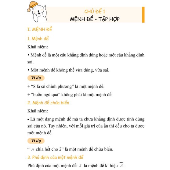 Sách - Sổ tay toán học cấp 3 - All in one