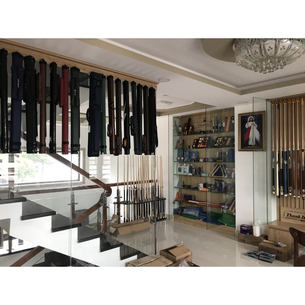 ĐẦU CƠ BIDA 3 BĂNG ONYX NHẬP KHẨU TỪ USA