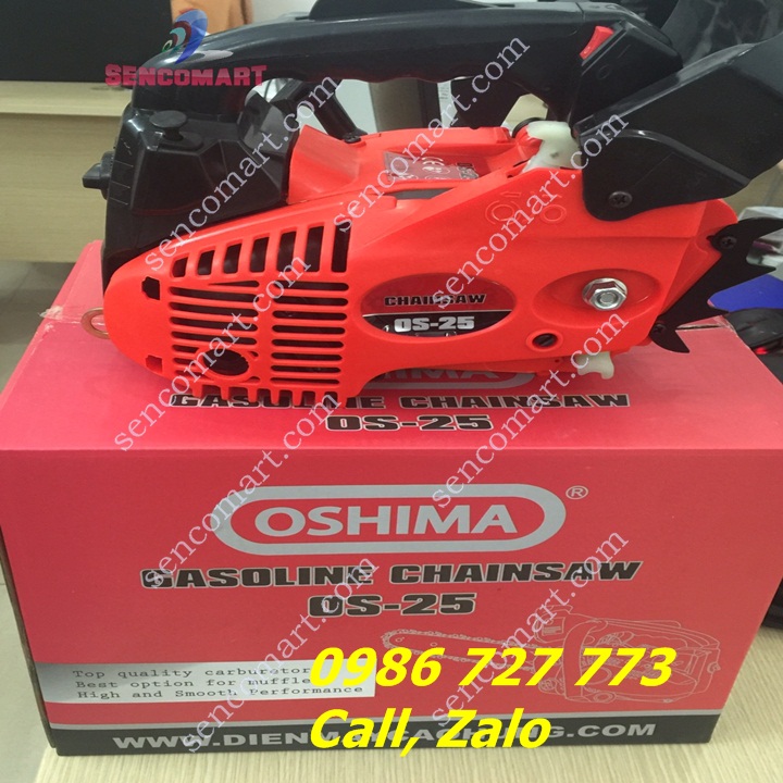 Máy cưa xích oshima os 25