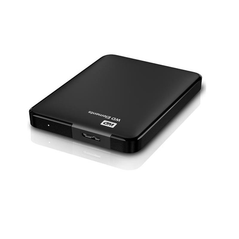 Ổ cứng di động wd Element 750GB