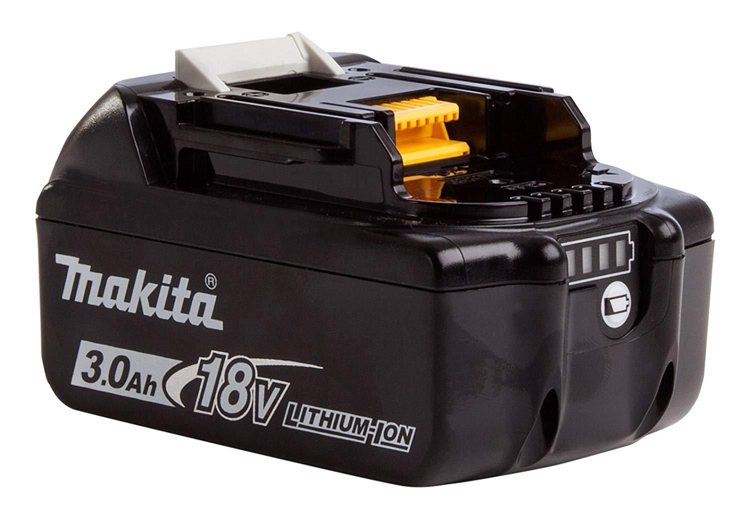 18V/3.0Ah Pin Lithium-Ion Makita BL1830B (197599-5)