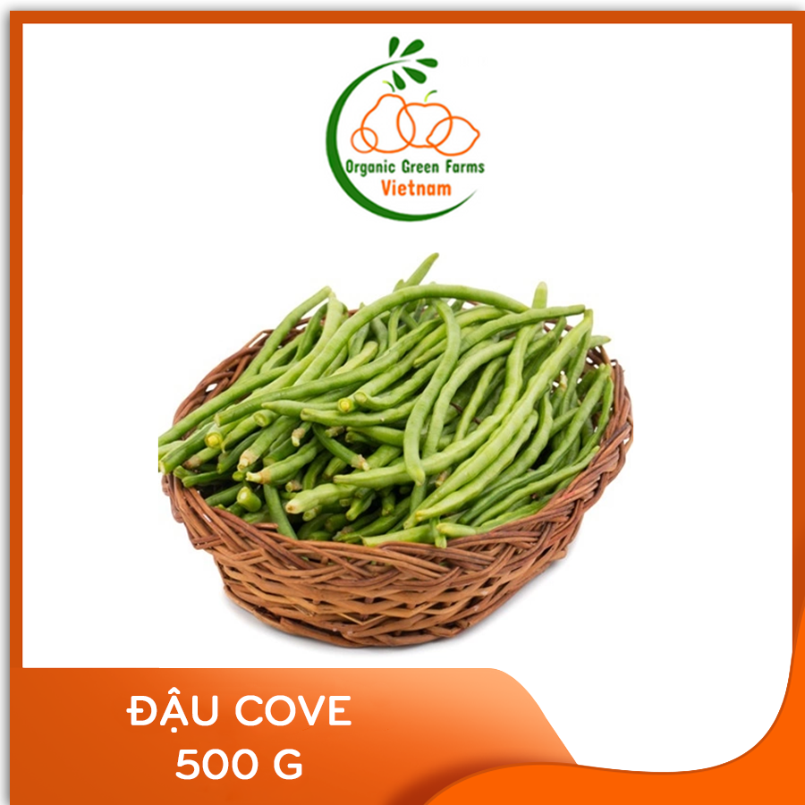 [OGF] - Đậu Cove ( 500g) - [Giao nhanh TPHCM]