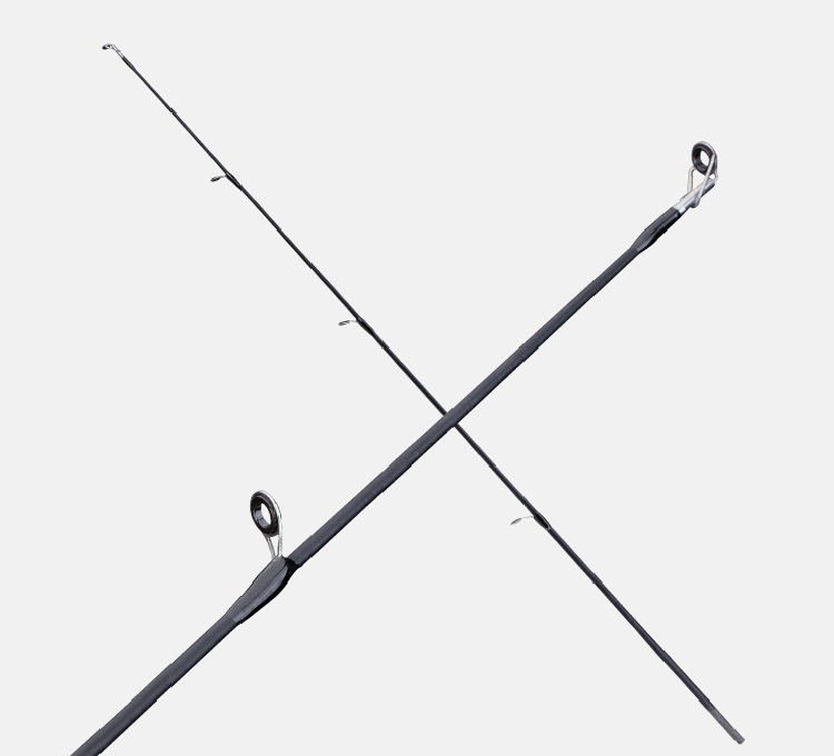 Bộ cần lure SÓI VƯƠNG máy ngang, máy đứng đủ size 1m65-1m8-2m1 - HOÀI MY FISHING