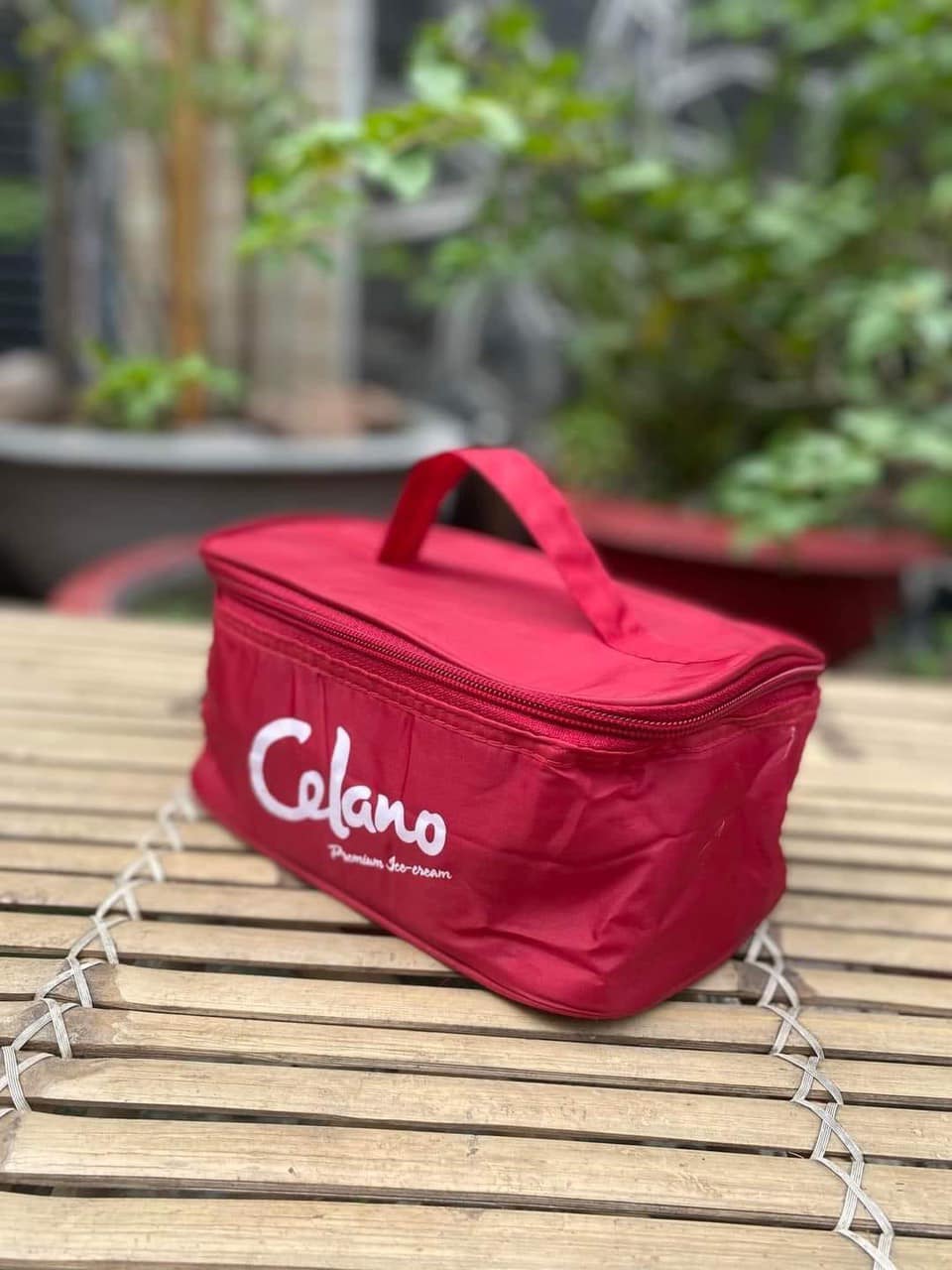 TÚI GIỮ NHIỆT HKM KEM CELANO