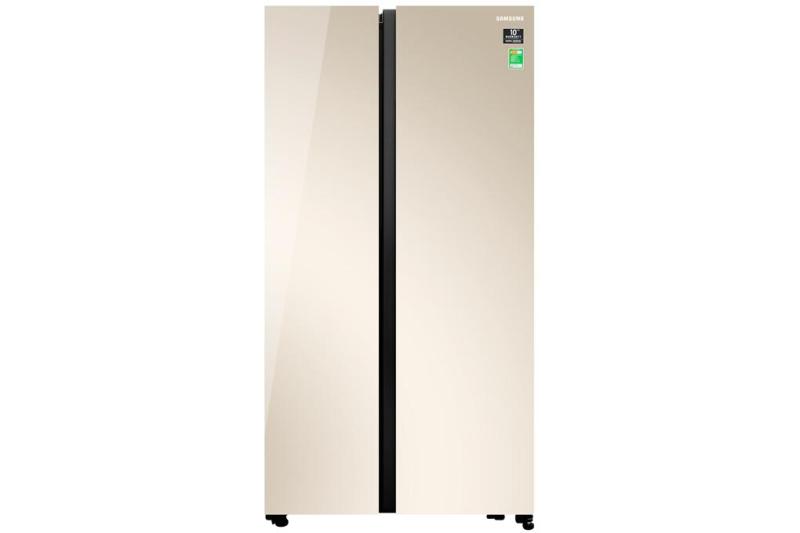 Tủ lạnh Samsung RS62R50014G/SV inverter 647 lít